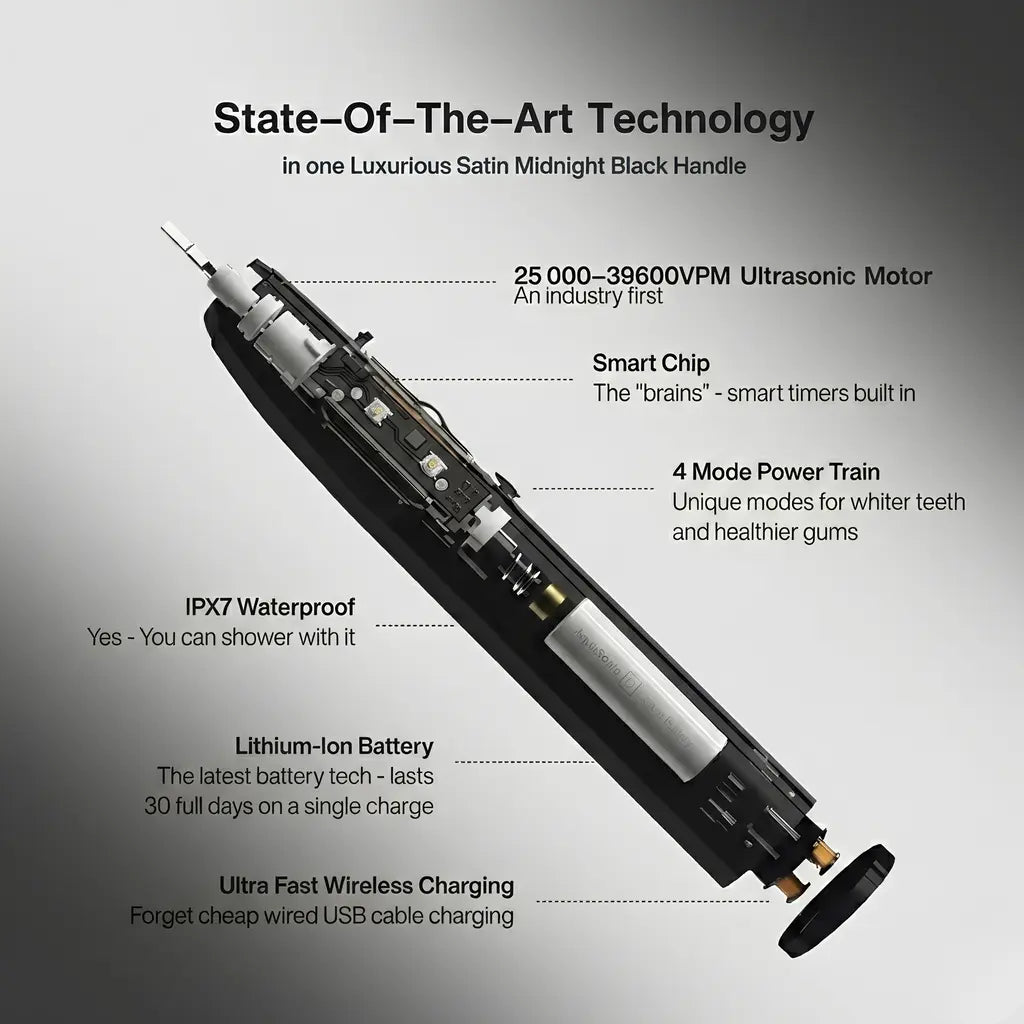 State of the Art Technology Exyross