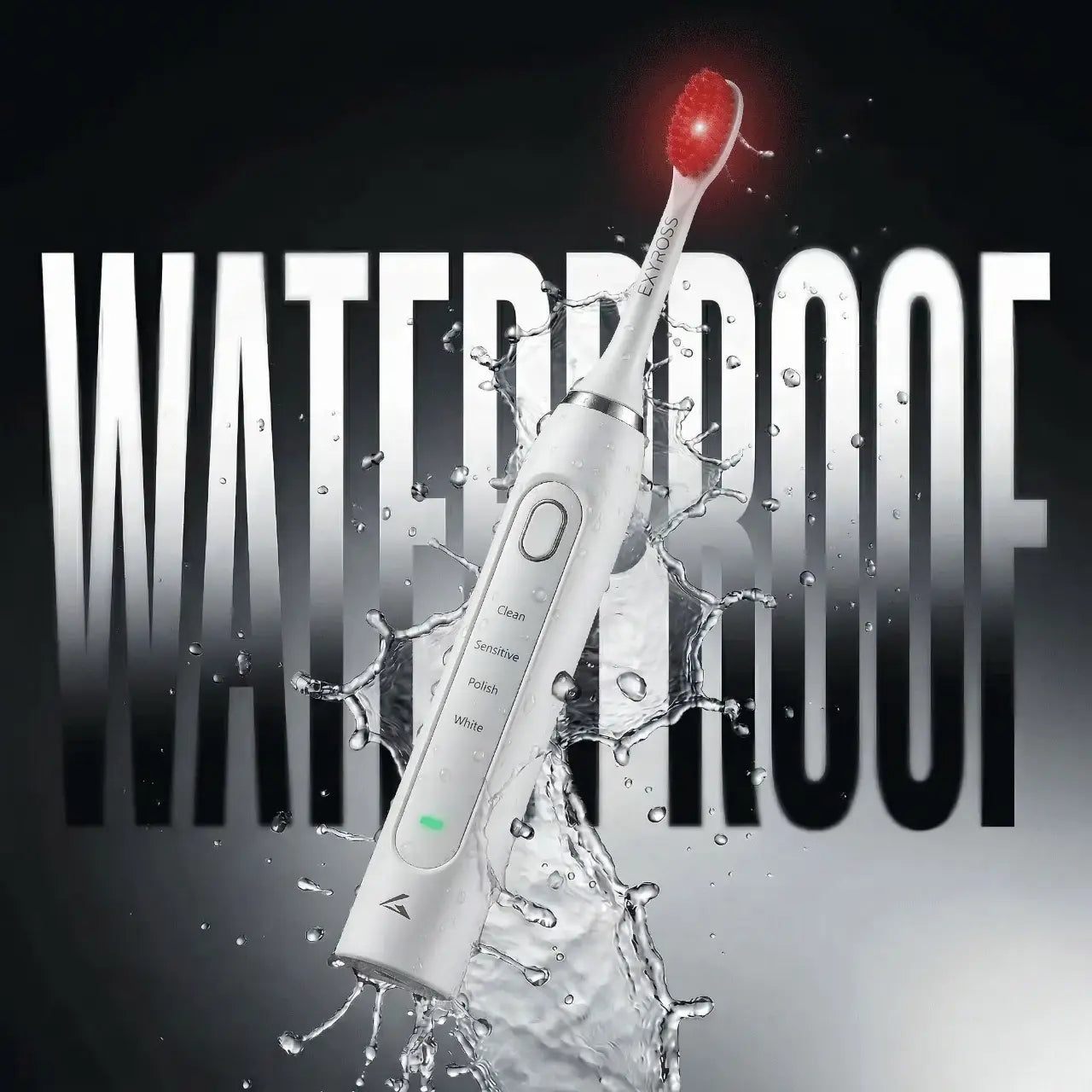 Exyross White Waterproof