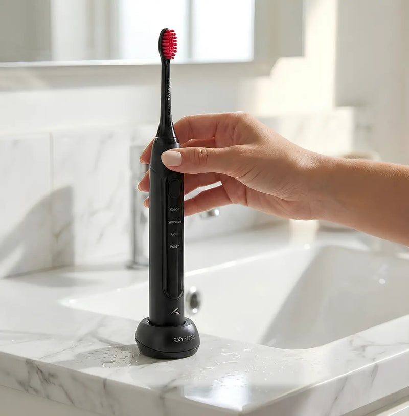 Brush Gently
