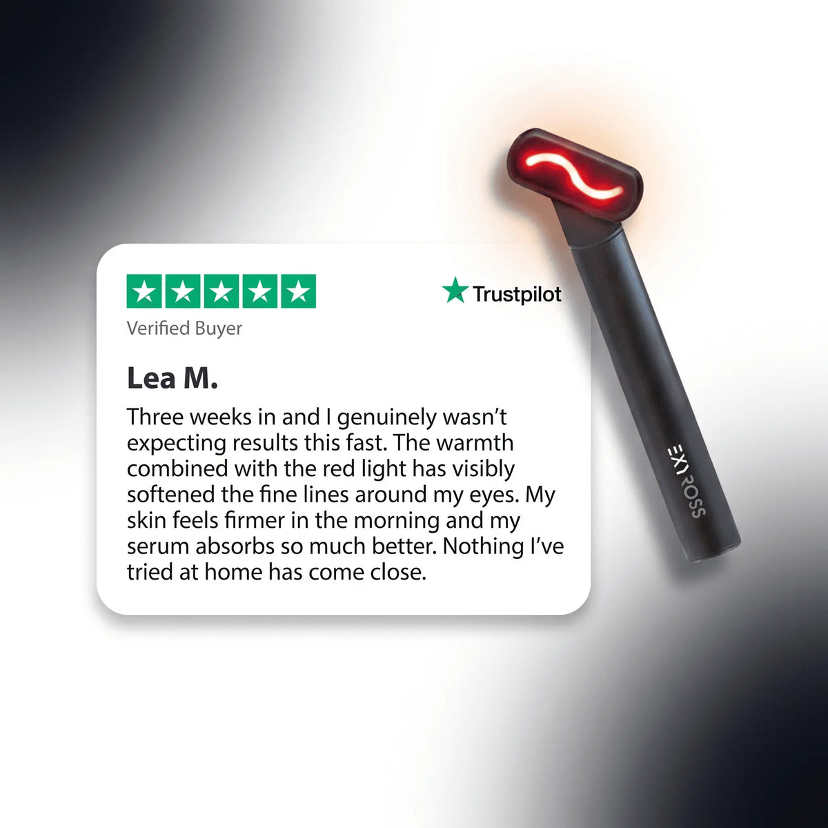 Exy Red Light Wand