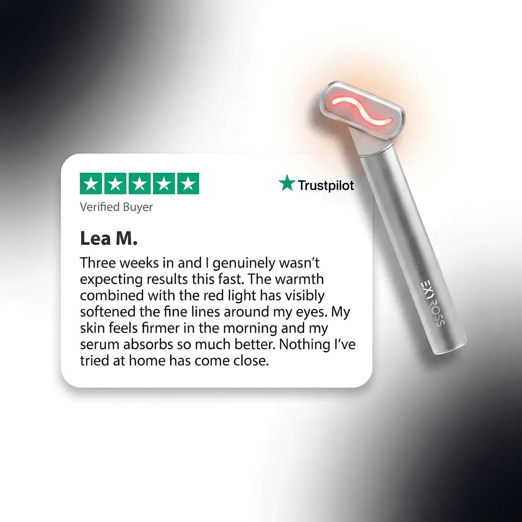 Exy Red Light Wand