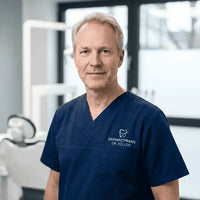 By Dr. Andreas Keller, DDS  ·  Board-Certified Periodontist