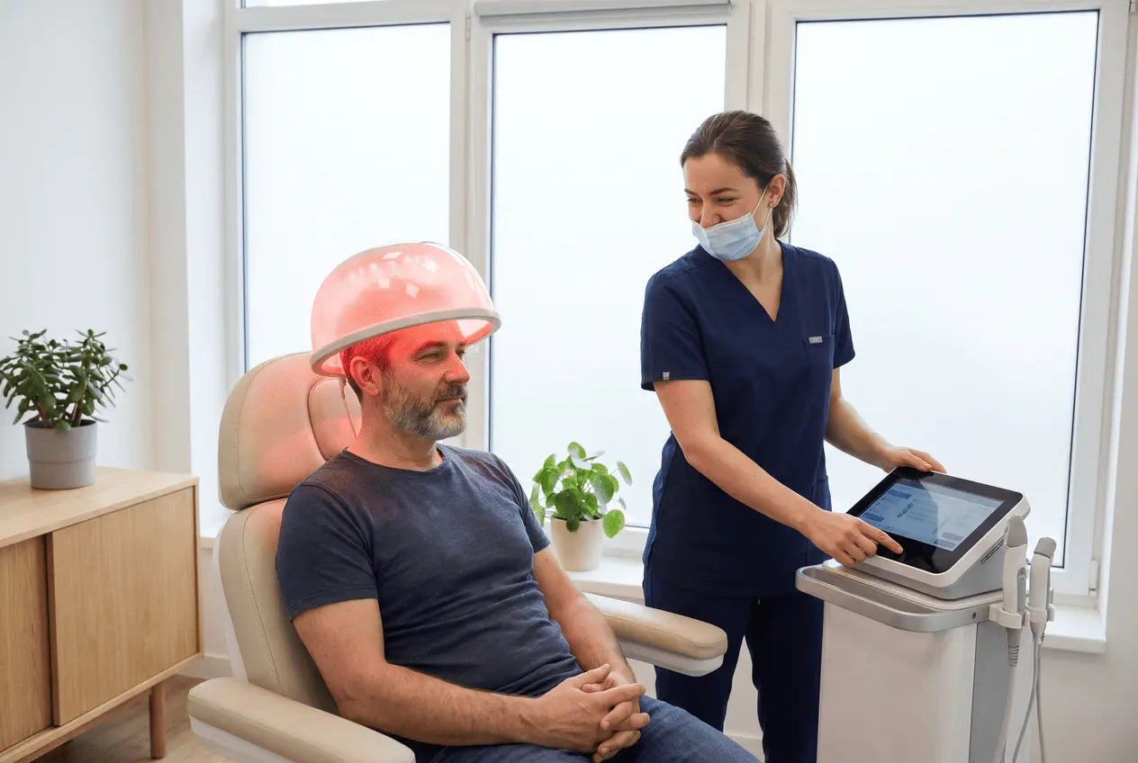The Clinics Have Been Doing This Since 2021