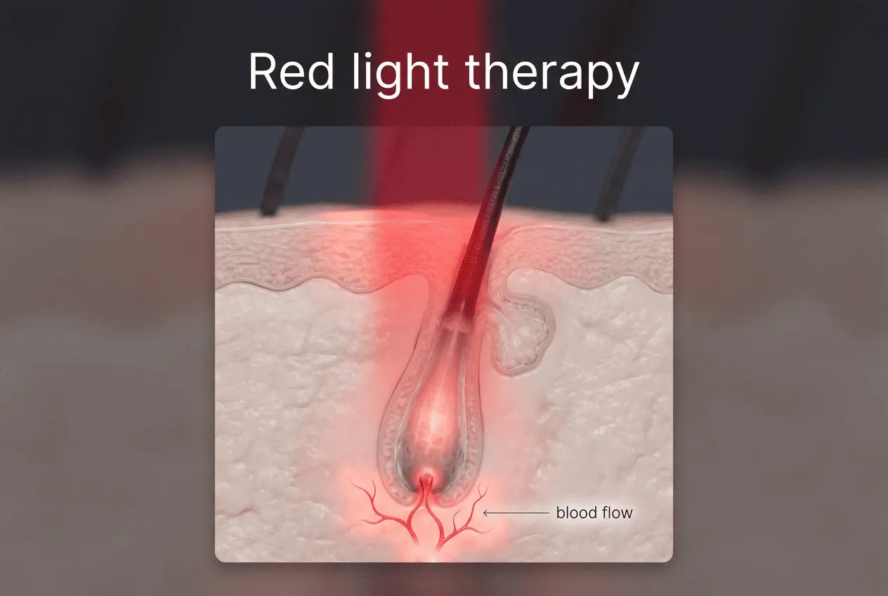 How the light actually works
