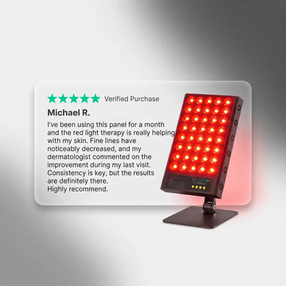 Exy Red Light Panel