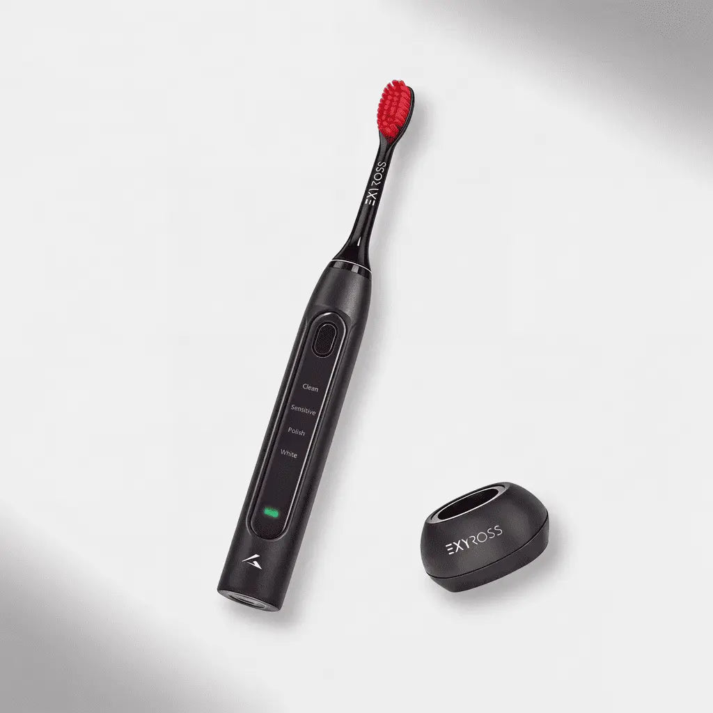 Exy Red Light Toothbrush