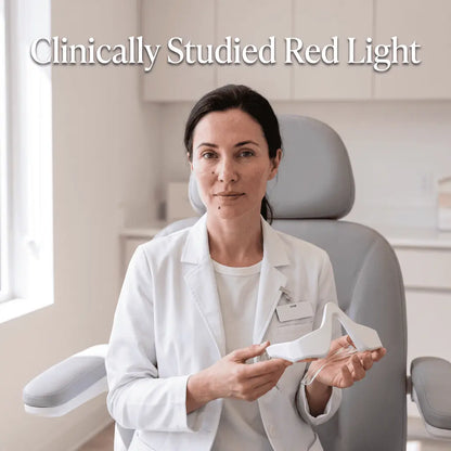 Exy Red Light Eye Device